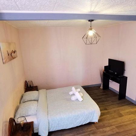 Appartement T1 Bis Quartier Du Chateau De Pau Buitenkant foto